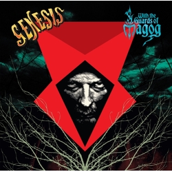Genesis With The Guards Of Magog ABSTRACT COLOURED VINYL LP