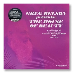 Various Artists Greg Belson Presents: The House Of Beauty VINYL LP