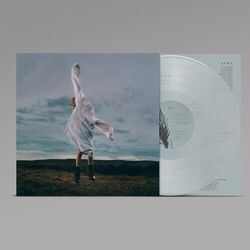 Deary Birding TRANSPARENT PALE BLUE VINYL LP