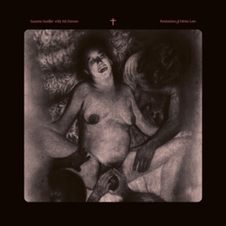 Susanne Sundfor Revelations Of Divine Love (Red Black Marbled Vinyl) VINYL LP