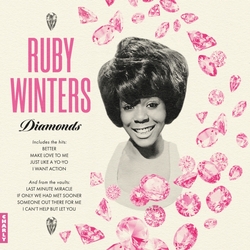 Ruby Winters Diamonds DELUXE VINYL LP