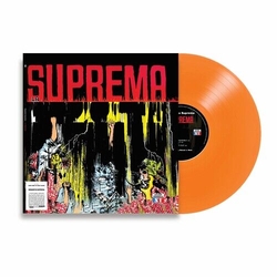 Orquesta Suprema La Suprema ORANGE VINYL LP