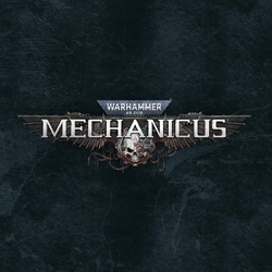 David Guillaume Warhammer 40 000: Mechanicus Ost (2 LP) (Red/Green Multicolor Vinyl) VINYL LP