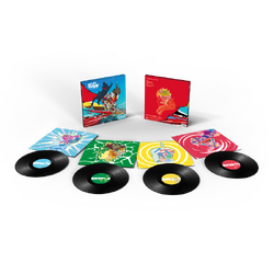 Various Artists Hi-Fi Rush (Ost) (4 LP) VINYL LP