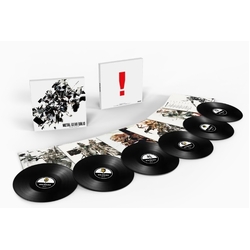 Various Artists Metal Gear Solid: The Vinyl Collection (Ost) (6 LP) VINYL LP