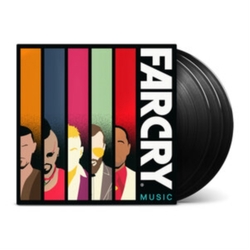 Various Artists Far Cry Music: 20Th Anniversary OST 3 VINYL LP