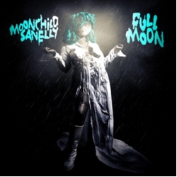 Moonchild Sanelly Full Moon GLOW-IN-THE-DARK VINYL LP