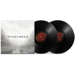 Akira Yamaoka Silent Hill 2 Ost 2 VINYL LP