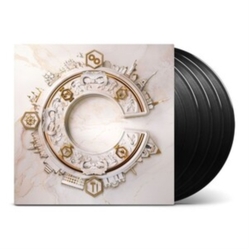Christopher Tin Sid Meier's Civilization Vii Ost DELUXE 4 VINYL LP