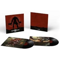 Various Artists God Of War Ii OST 2 VINYL LP