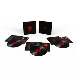 Andrew Andrew Hulshult Dusk - O.S.T. 3 VINYL LP