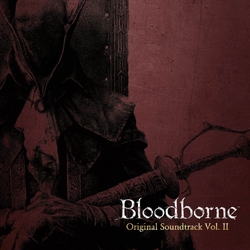 Ryan Amon Bloodborne Vol. Ii OST VINYL LP