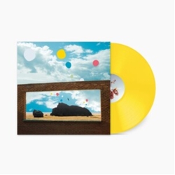 Admiral Fallow First Of The Birds YELLOW VINYL LP