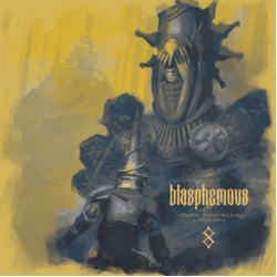 Carlos Viola Blasphemous Ost 4 VINYL LP