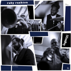 Ruby Rushton Legacy! VINYL LP
