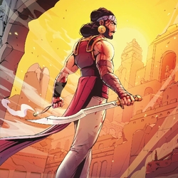 Asadi Rogue Prince Of Persia Ost 2 VINYL LP