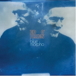 Ed O'Brien Blue Morpho VINYL LP