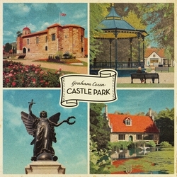 Graham Coxon Castle Park VINYL LP