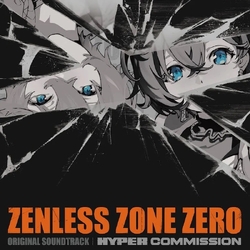 San-Z & Hoyo-Mix Zenless Zone Zero Ost 2 VINYL LP