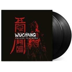 Xu Wutong Wuchang: Fallen Feathers Ost 2 VINYL LP
