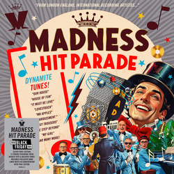 Madness Hit Parade RSD VINYL LP
