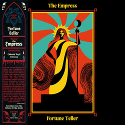 Empress Fortune Teller YELLOW VINYL LP