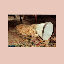 Langkamer No WHITE VINYL LP