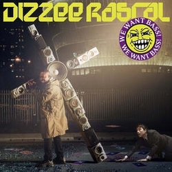 Dizzee Rascal We Want Bass PURPLE VINYL LP