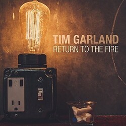 Tim Garland Return To The Fire VINYL LP