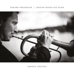 Gerard / Danish Radio Big Band Presencer Groove Travels Vinyl LP