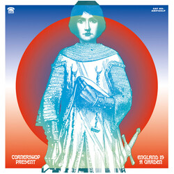 Cornershop England Is A Garden Vinyl 2 LP