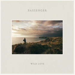 Passenger Wild Love NATURAL COLOURED VINYL LP