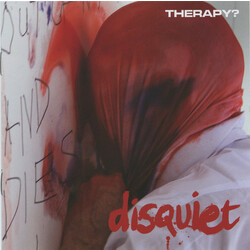 Therapy Disquiet Vinyl LP