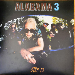 Alabama 3 Step 13 VINYL LP