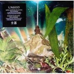 Lagoss Música Imaginaria De Las Islas Vol. 2: Ascensión VINYL LP