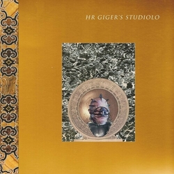 H.R. Giger's Studiolo H.R. Giger's Studiolo VINYL LP