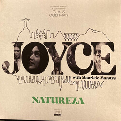 Joyce / Mauricio Maestro Natureza Vinyl LP