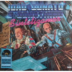 Joao E Donatinho Donato Sintetizamor VINYL LP