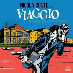 Various Artists Nicola Conte Presents Viaggio VINYL LP