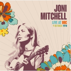 Joni Mitchell Live At The Bbc 1970 VINYL LP