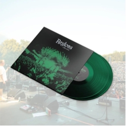 Reytons Clifton Park Live VINYL GREEN 2 LP