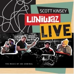 Scott Kinsey Luniwaz - Live: The Music Of Joe Zawinul 2 VINYL LP