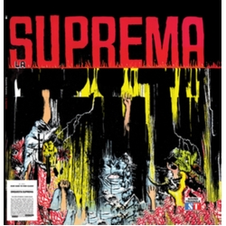 Orquesta Suprema La Suprema ORANGE VINYL LP