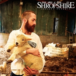 Jerskin Fendrix Once Upon A Time. . . In Shropshire VINYL SHROPSPIRE MUD BROWN 2 LP