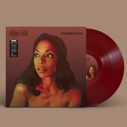 Acantha Lang Beautiful Dreams RED VINYL LP