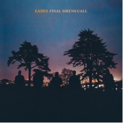 Eades Final Sirens Call TRANSPARENT ORANGE PINK VINYL LP