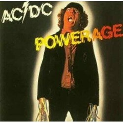 Ac/Dc Powerage Vinyl LP