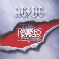 Ac/Dc Razors Edge Vinyl LP