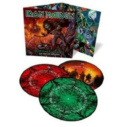 Iron Maiden From Fear To Eternity: Best Of 1990 - 2010 VINYL LP