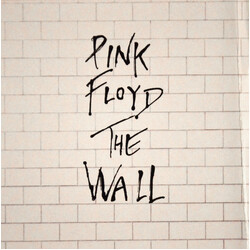 Pink Floyd Wall Vinyl LP